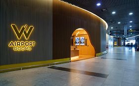 W Airport Rooms Recife l Hotel dentro do Aeroporto